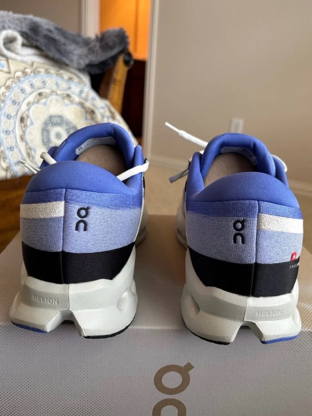 On Cloudsurfer Running Shoes